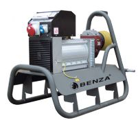 Alternator mobil Benza